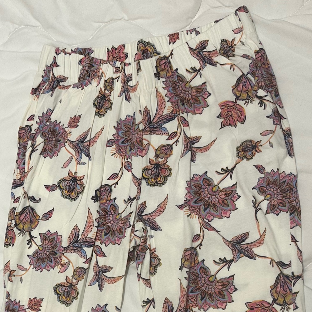 Liz Claiborne Dusty Rose Sleep Set - XS - Picture 4 of 8